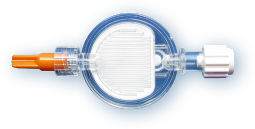 Supports radiopharmaceutical application
