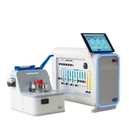 iCELLis™ fixed-bed bioreactors: Technology for adherent cells used in several approved gene therapies.