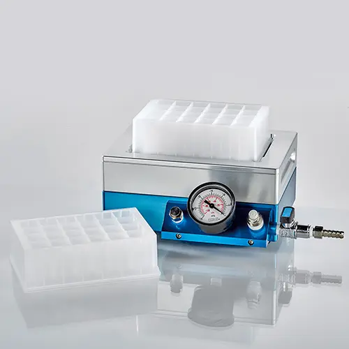 AcroPrep 96 well filter plates Provides rapid, efficient separation of biomolecules