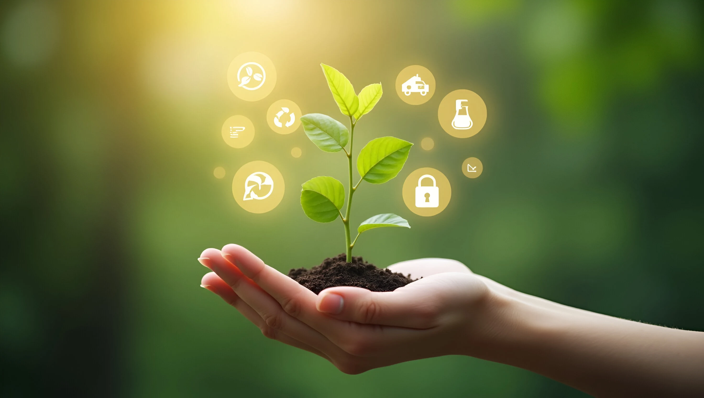 Meet your green initiative with Pall Medical