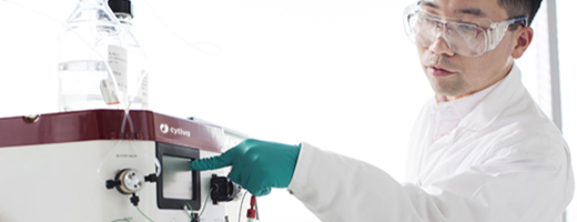 AKTA start chromotography system for use in translational research
