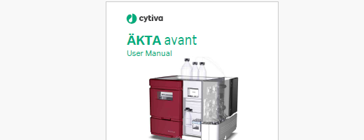 AKTA avant user manual