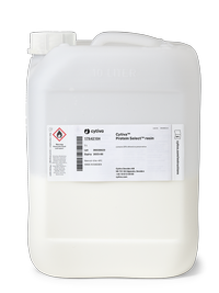 Cytiva Protein Select resin is an affinity chromatography resin for purifying recombinant proteins using the self-cleaving Cytiva Protein Select tag. 
