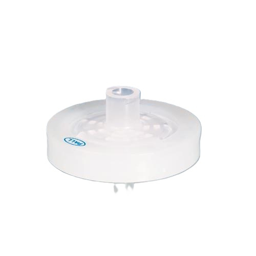 Fluorodyne EX EDF membrane in Mini Kleenpak syringe filters