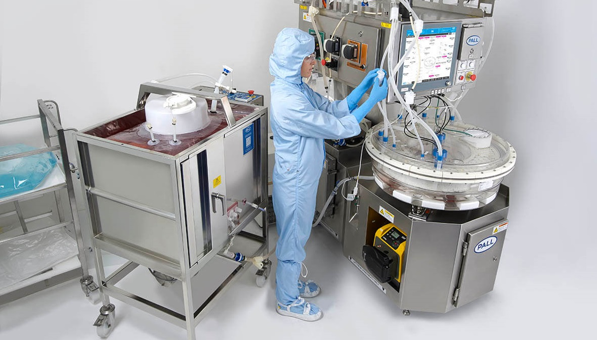 iCELLis™ Fixed-Bed Bioreactors