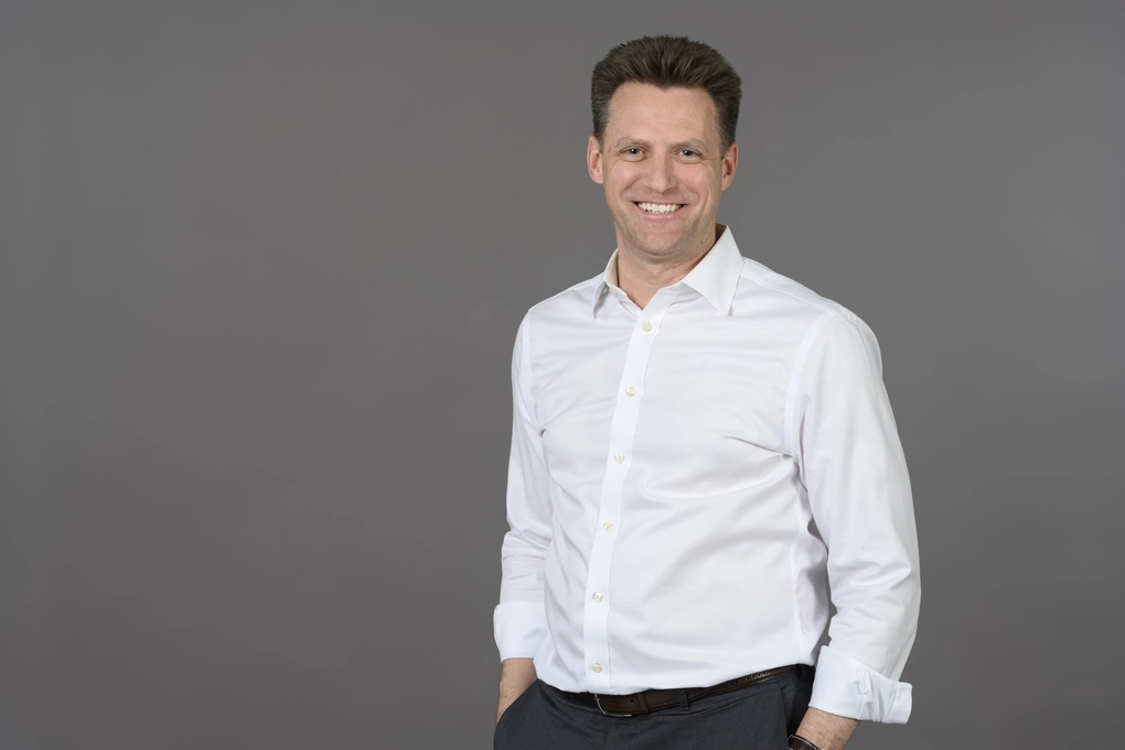 Chris Riley, CEO, Cytiva