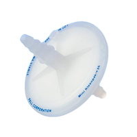 Fluorodyne™ EX EDF membrane in Mini Kleenpak™ syringe Fluorodyne™ EX EDF membrane in Mini Kleenpak™ syringe