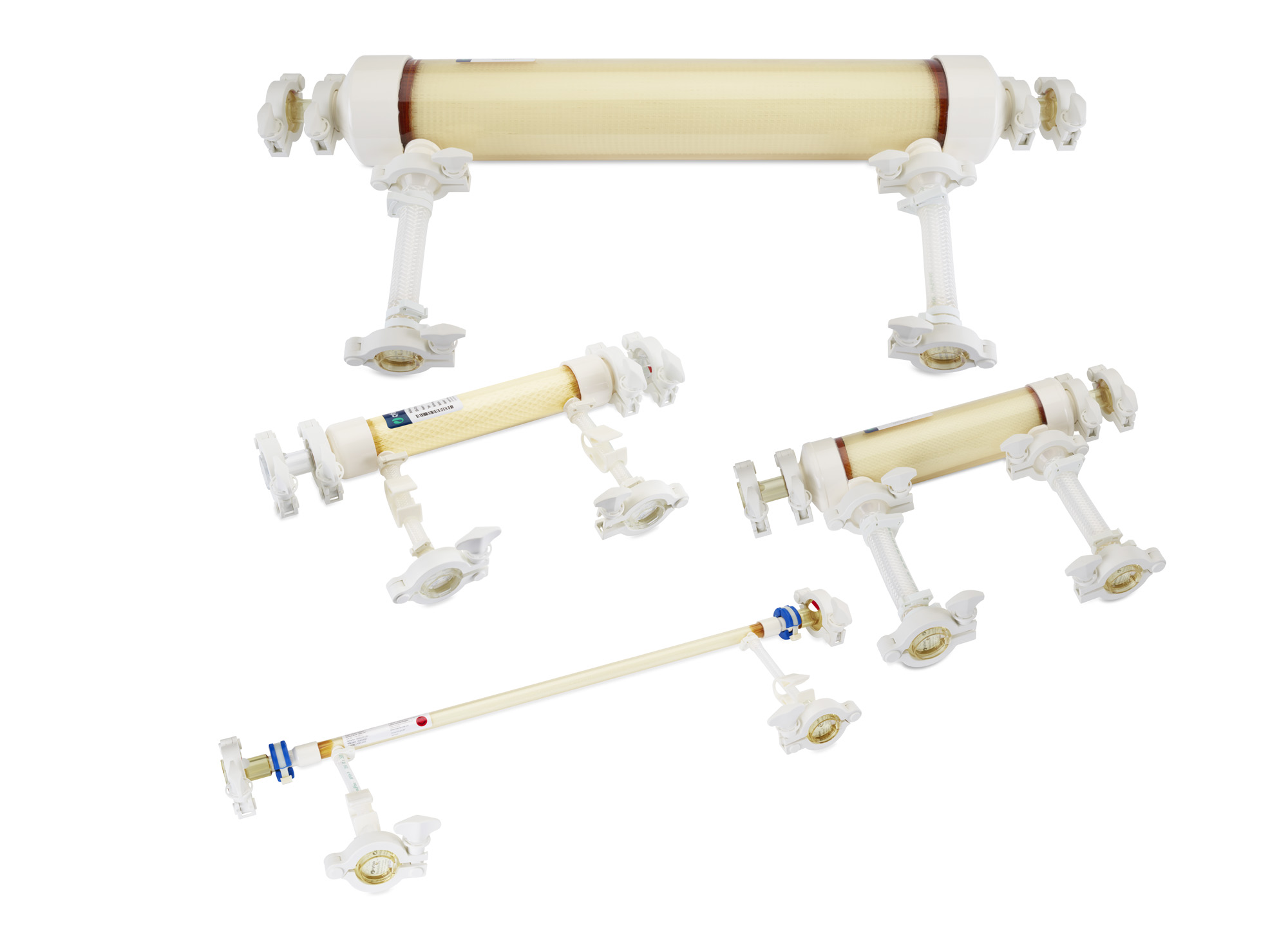 ReadyToProcess (RTP) Family Shot - Hollow Fiber TFF 