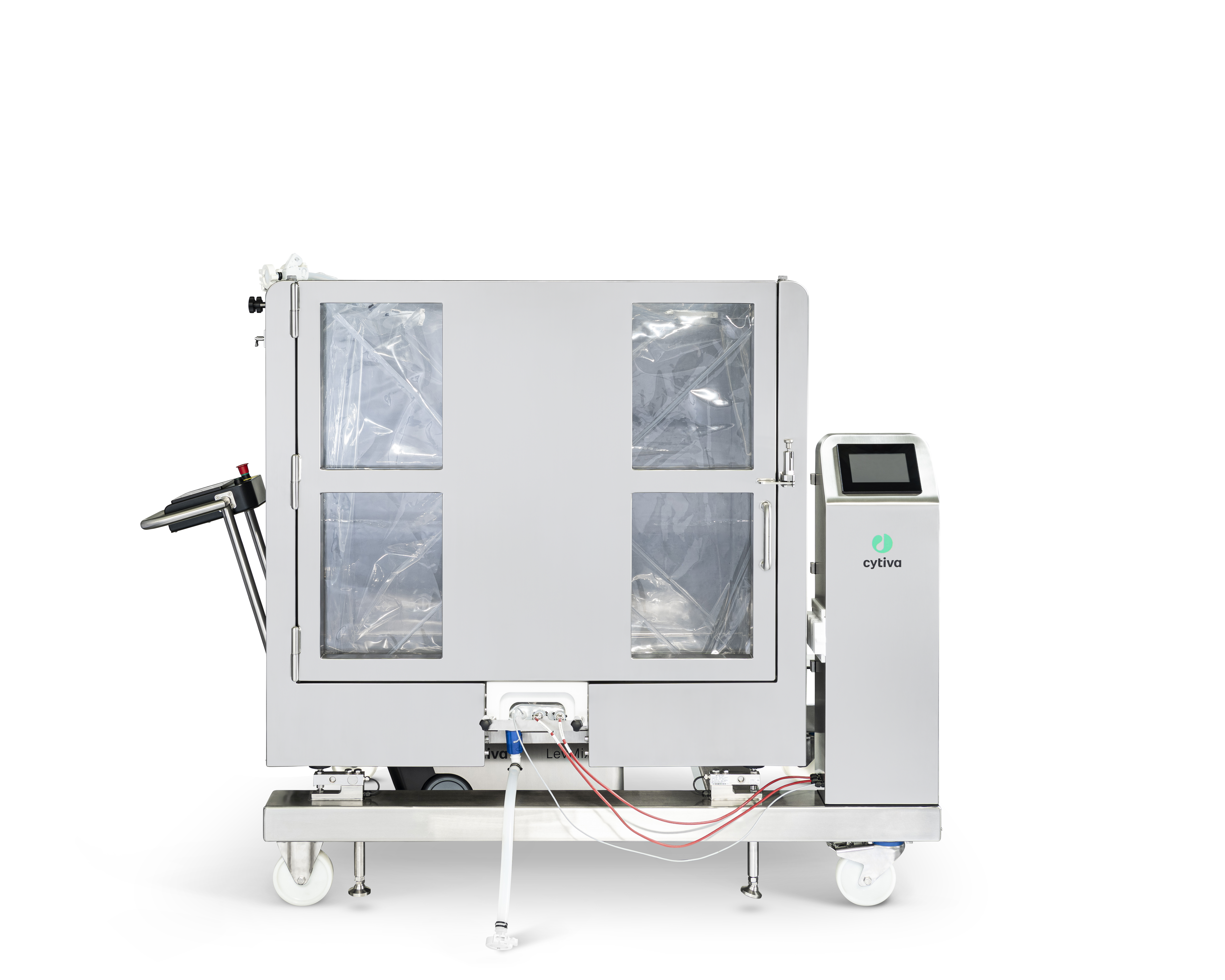 LevMixer™ biocontainer bags | Cytiva