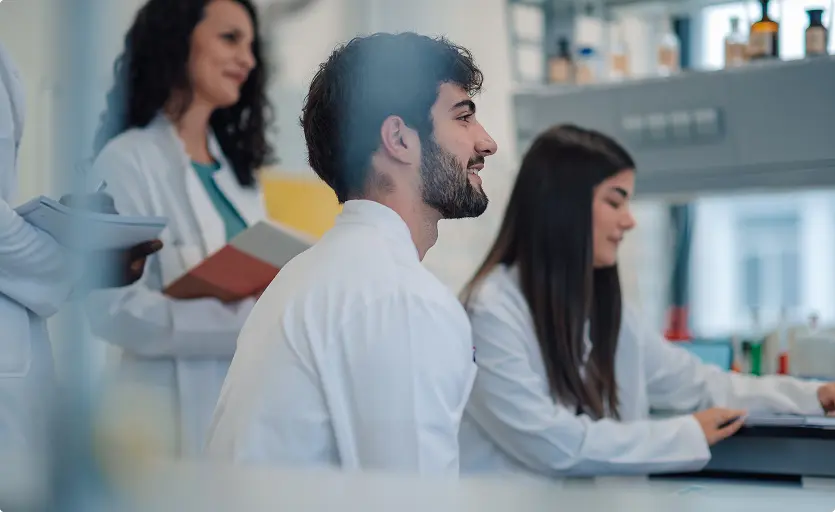 Connect with our cell therapy team