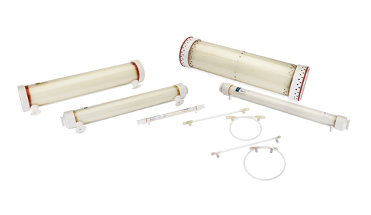 Start AXM microfiltration hollow fiber tangential flow
