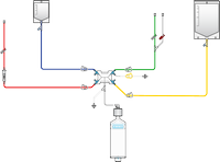 CT-200.1 single-use kit