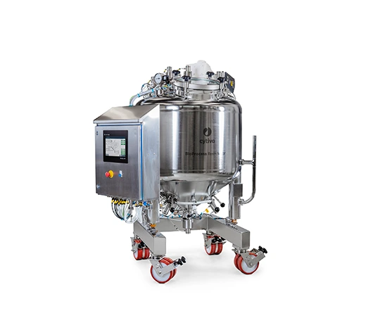 BioProcess Resin Mixer tank