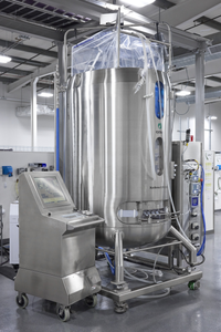 Xcellerex™ XDR 50 to 2000 single-use stirred-tank Xcellerex™ XDR 50 to 2000 single-use stirred-tank
