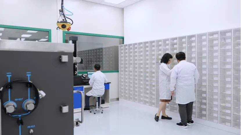 在生物医药新赛道上“弯道超车”