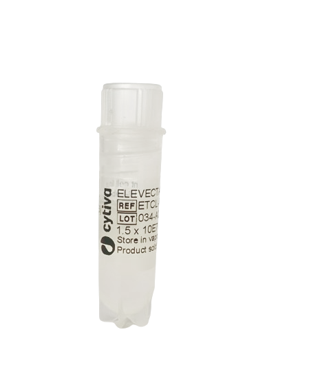ELEVECTA cell vial