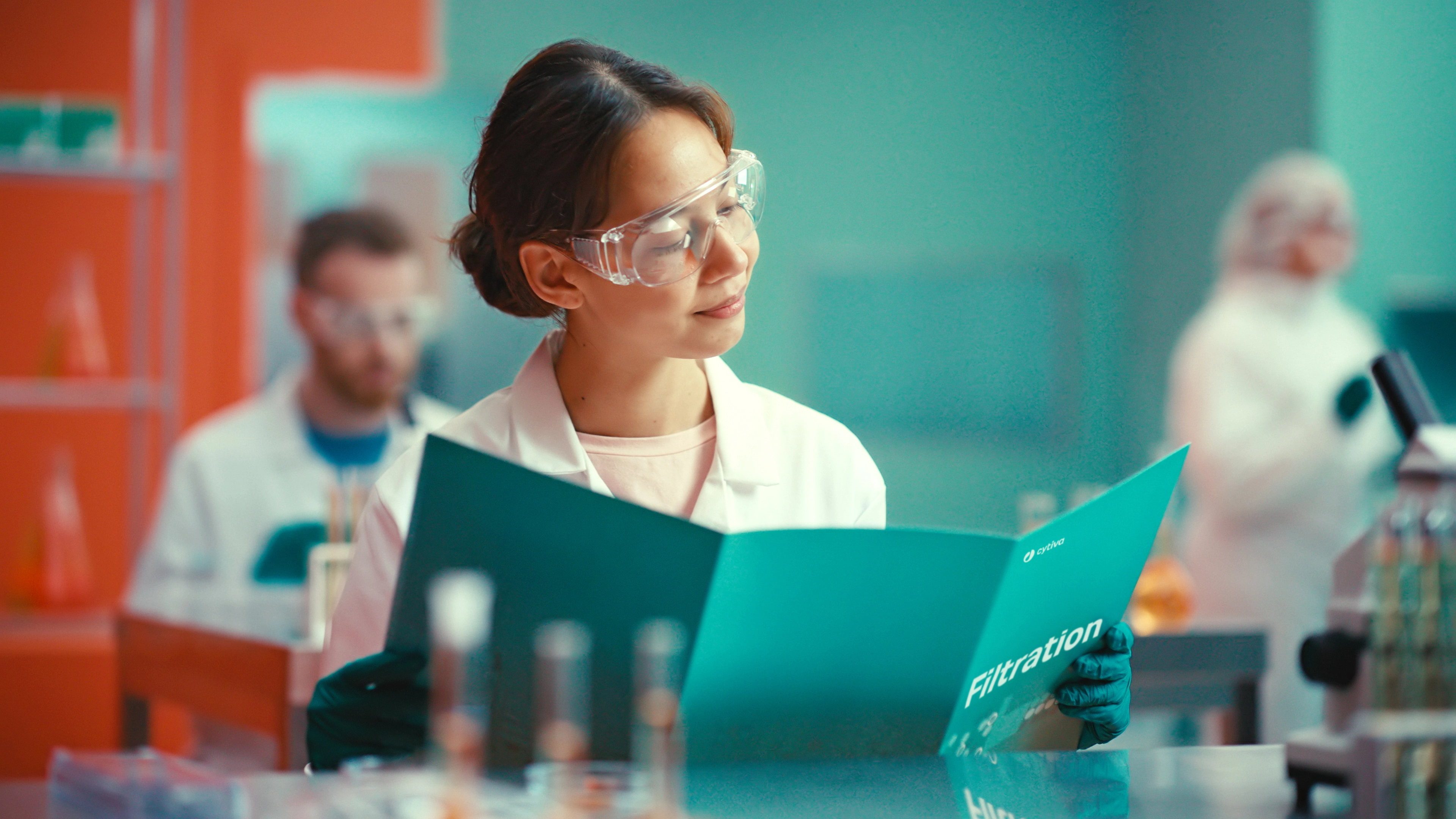 Cytiva filtration brochure