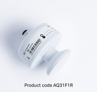 AQUASAFE 31 DAY TAP FILTER ROSE OUTLET (12 PACK)
