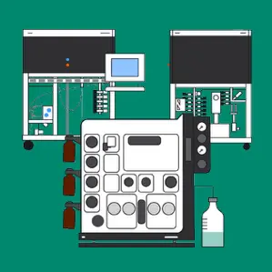 The whole oligo synthesizer family from Cytiva