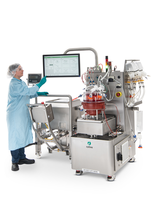 iCELLis™ 50 single-use bioreactor