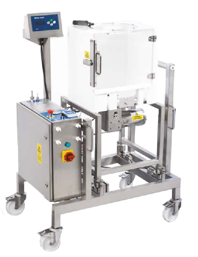 Allegro 50 L High Performance Mixer for Single-Use Operations