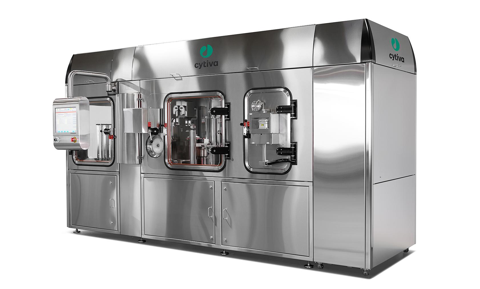 SA25 Aseptic Filling Workcell