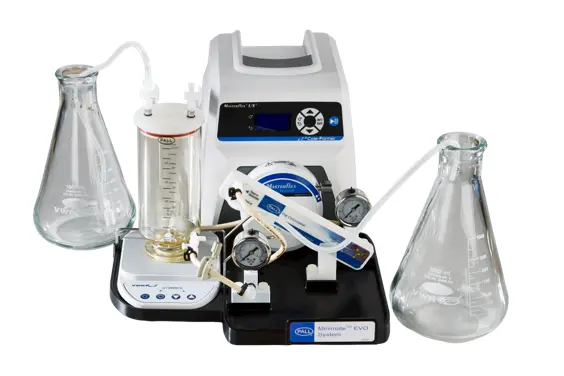 minimate evo tangential flow filtration system