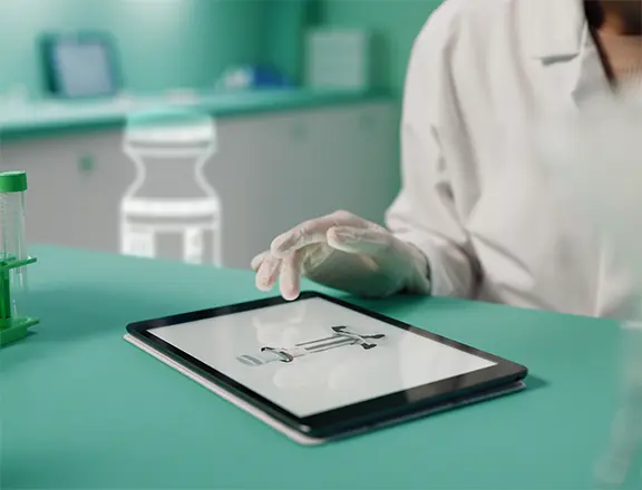 Knowledge at your fingertips