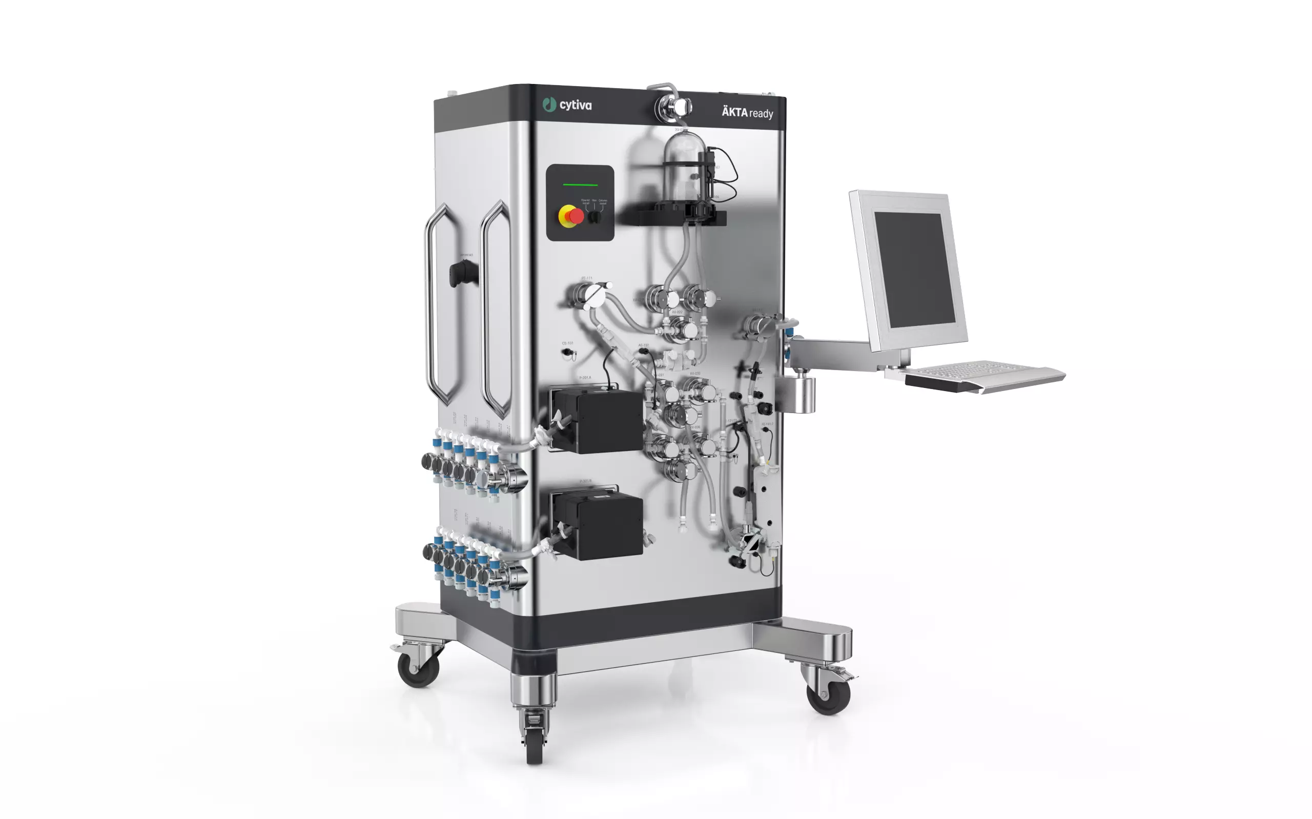 国产标准化ÄKTA ready extended一次性层析系统