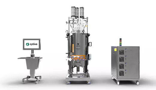 Xcellerex X-platform bioreactors