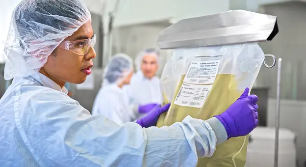 Cell culture and fermentation