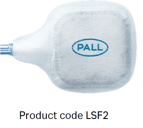 Laparoshield™ laparoscopic smoke filtration system, product code LSF2