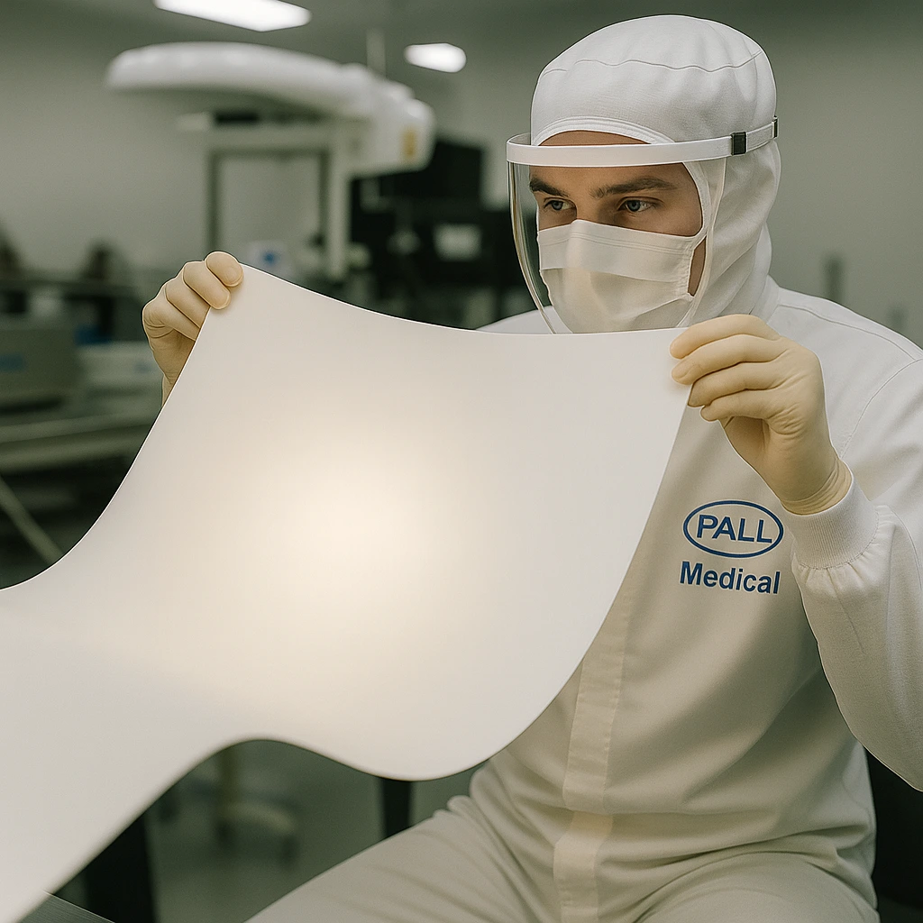 Hydrophobic membrane: Venting and liquid barriers