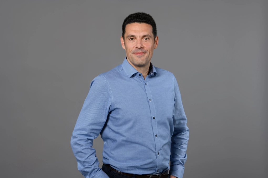 Ludovic Brellier -President, Hardware Solutions