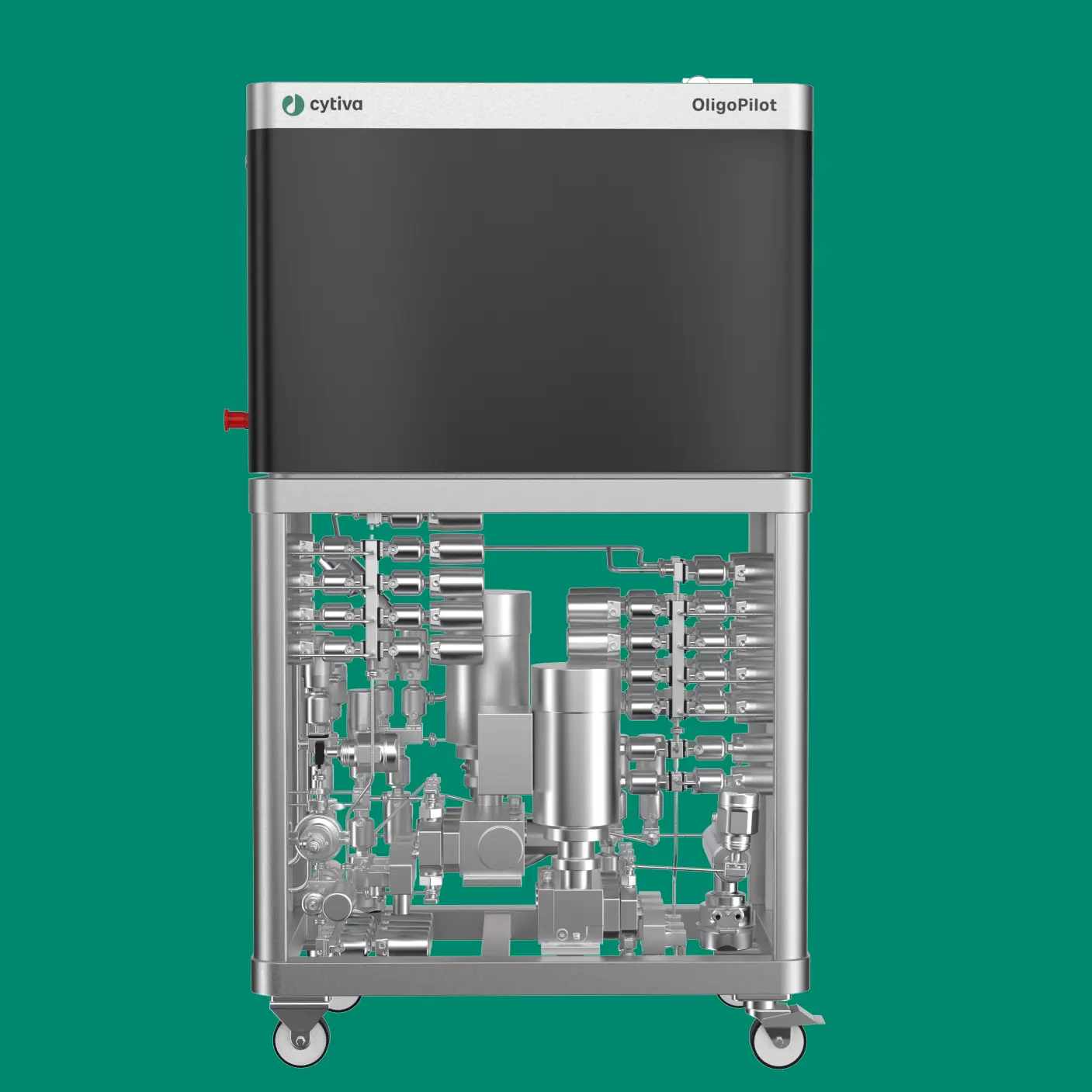 The OligoPilot™ oligonucleotide synthesizer