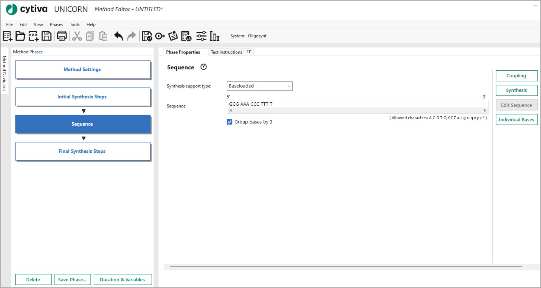 Imagine the future: enhanced oligonucleotide synthesis | Cytiva