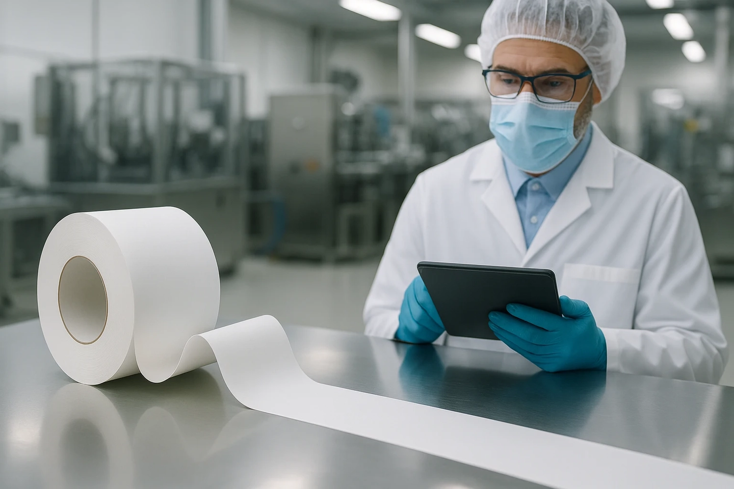 Reliable Business Partner with a Proven Track Record in Technology innovation, Manufacturing Excellence and Regulatory Compliance