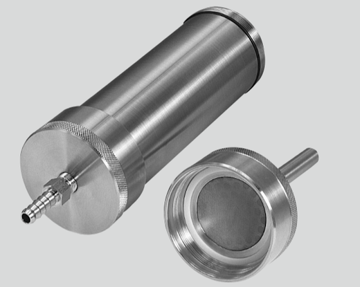Lejek ciśnieniowy ze stali nierdzewnej 47 mm