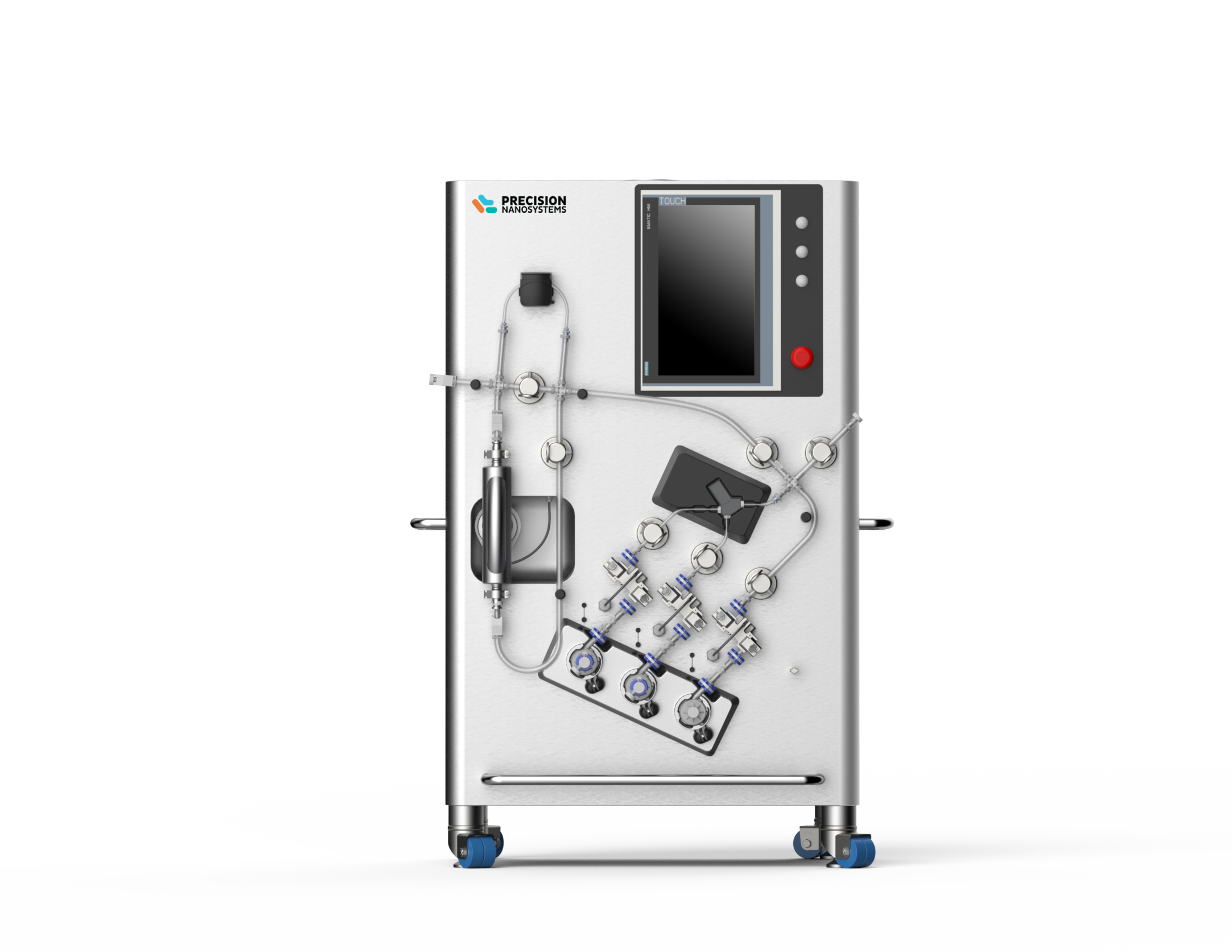 Cytiva NanoAssemblr commercial 纳米颗粒商业化制备系统