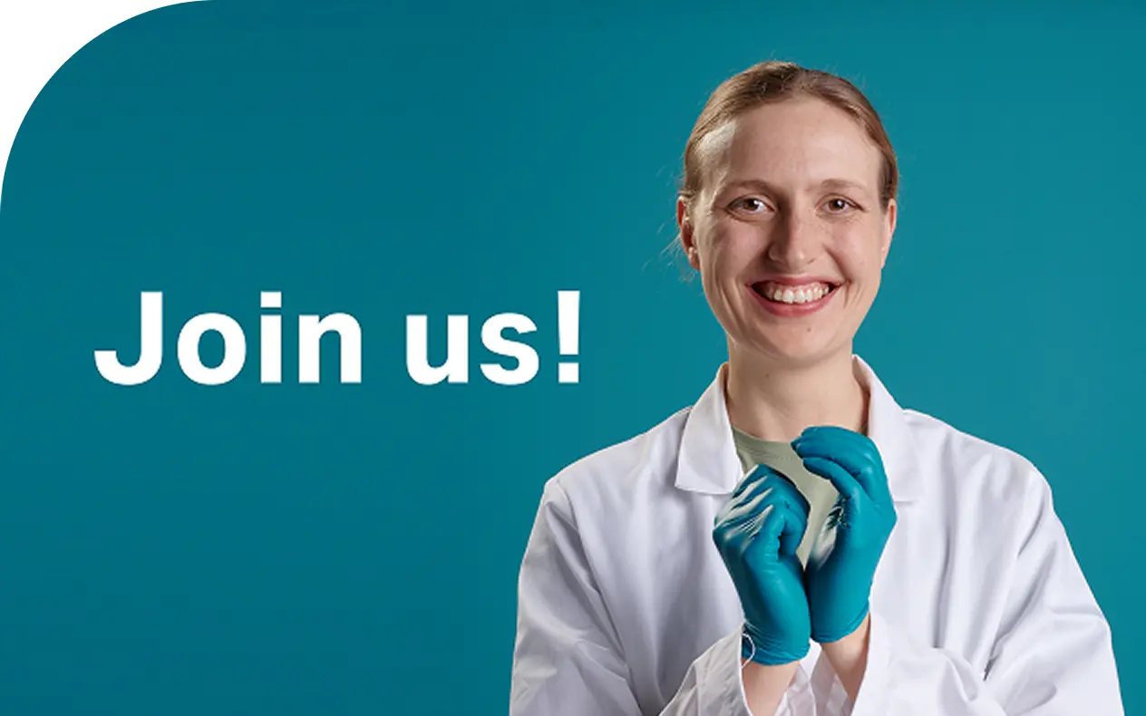 Join Cytiva and help advance therapeutics that transform human health