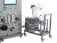Cadence Virus Inactivation system close up