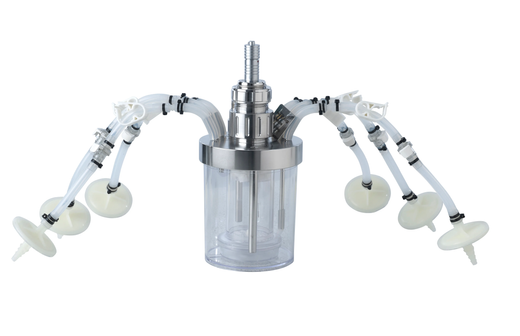Vessels for iCELLis™ bioreactor systems