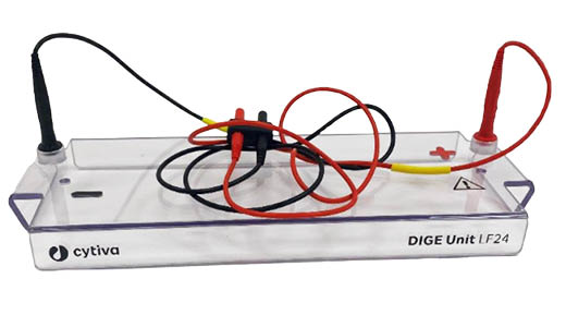 Safety lids DIGE unit LF24