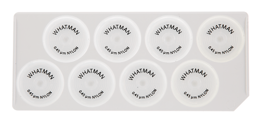 Whatman 850-DS 8-Channel Filter Plate for use with Agilent 850-DS instruments