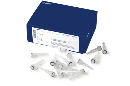 Streptavidin HP SpinTrap™ columns | Cytiva