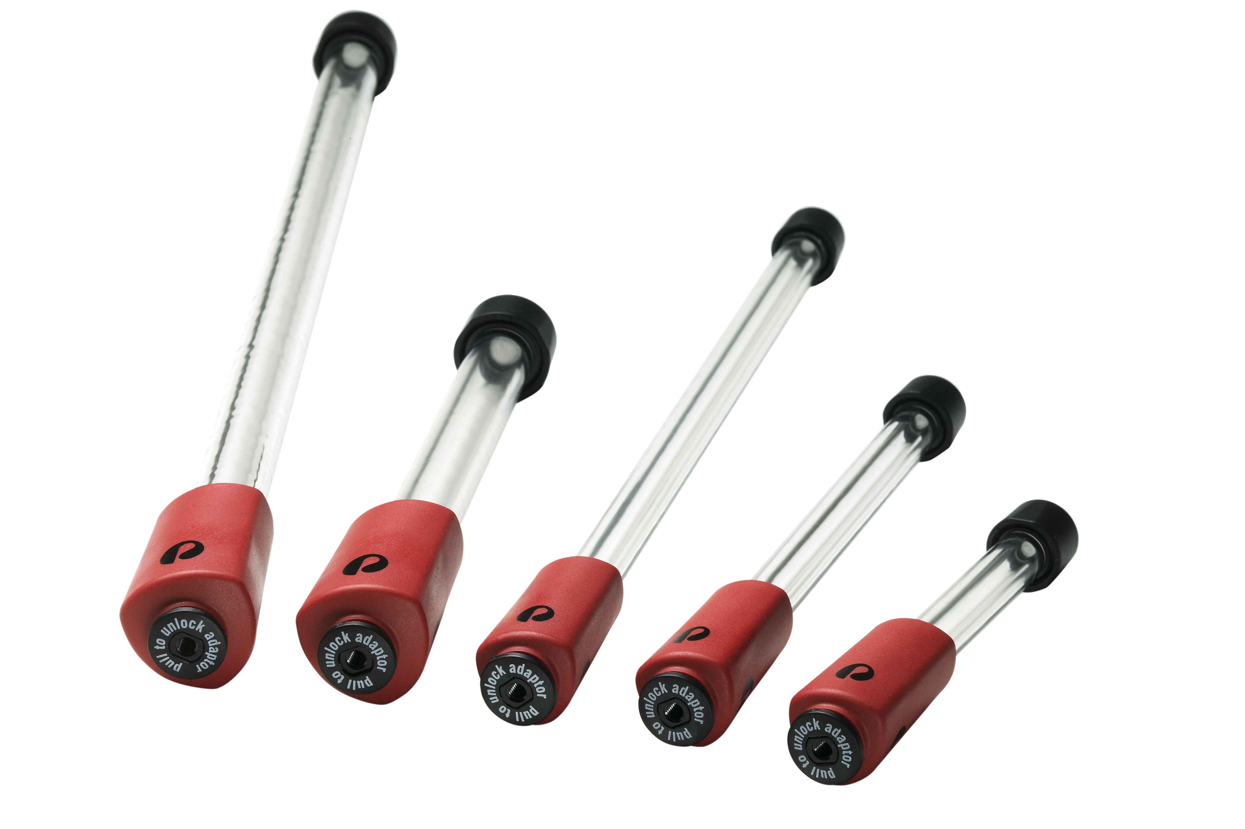 Tricorn High-Performance columns