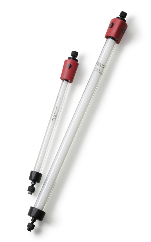 Superdex 200 5/150 GL and Superose 6 10/300