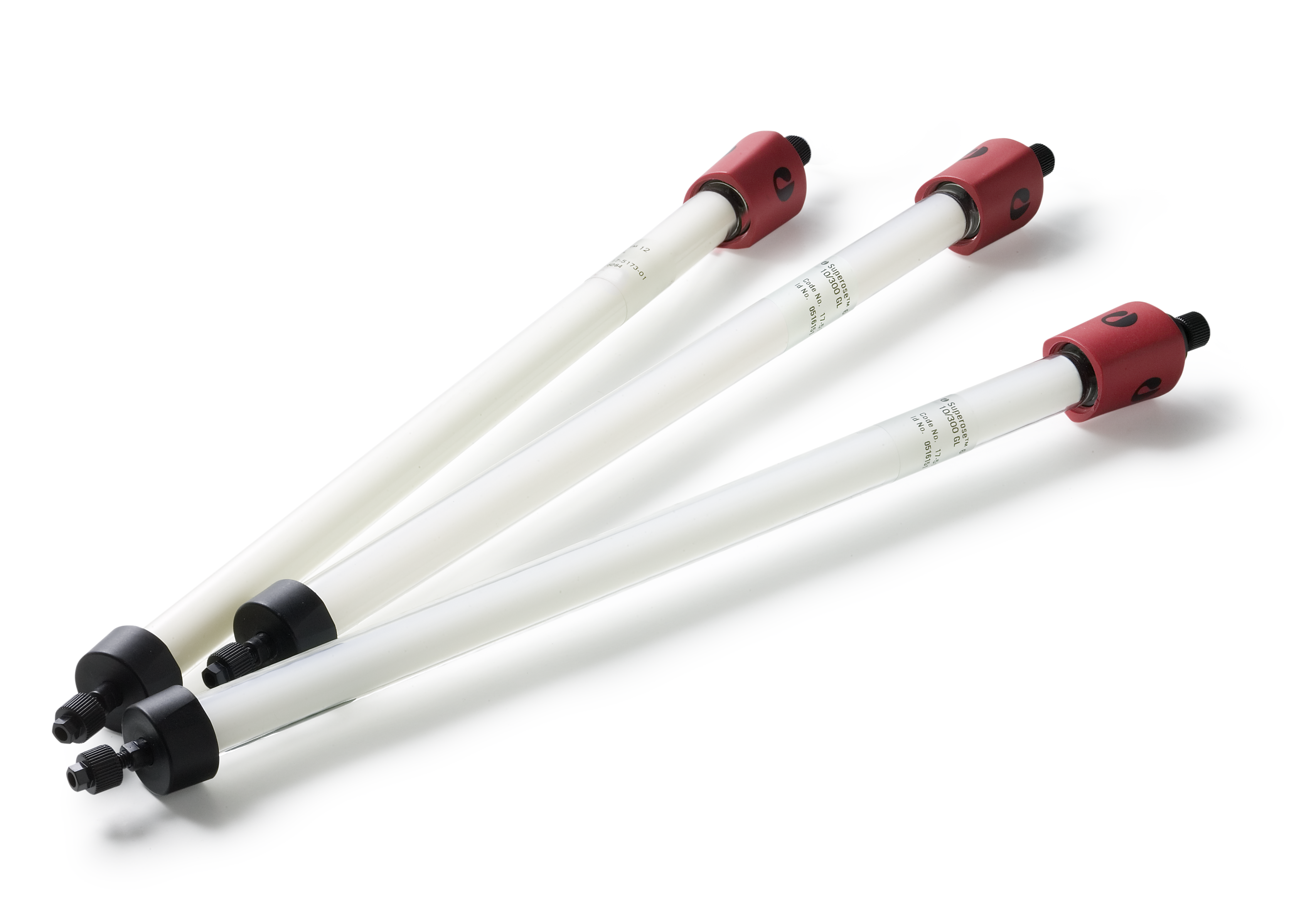 Superose 6 10/300 GL and Superose 12 10/300 GL