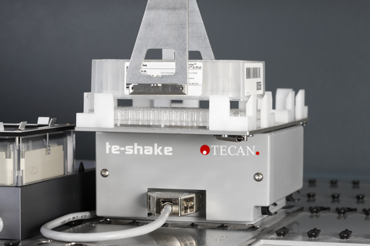 PreDictor and Tecan Freedom EVO