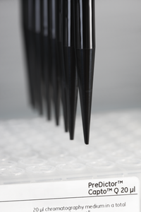 PreDictor Capto Q 20 ul and Tecan Freedom EVO